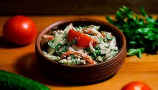 Салат Сазапхуло (250г)