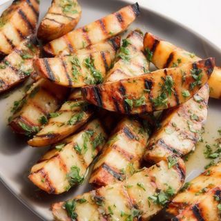 Картопля на мангалі (300г)