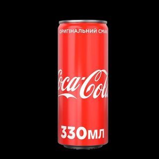 Coca-cola 0.33л