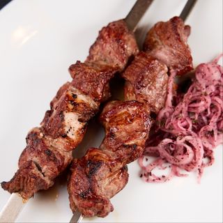 Шашлик із свинини (250г)