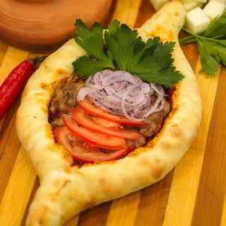 Хорчула з м`ясом (450г)