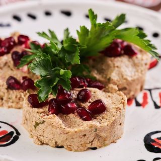 Пхалі з баклажанів (150г)