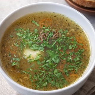 Грузинська шурпа (300г)