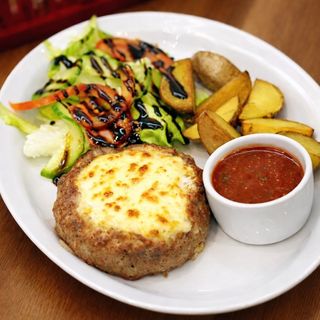 Біфштекс по-Аджарськи 450 g