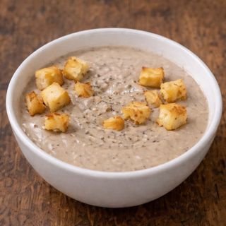 Грибний крем суп 300 грам