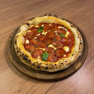 Піца Pepperoni (600г)