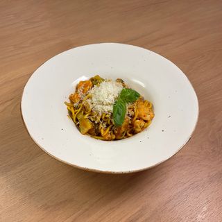 НОВИНКА - Паста з морепродуктами (305г)