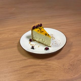 НОВИНКА - Чізкейк Манго-Маракуйя