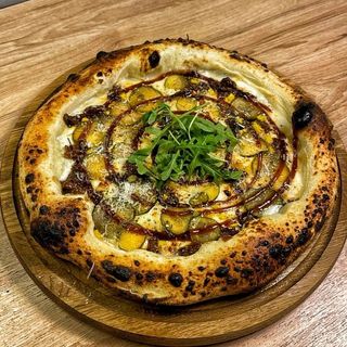 НОВИНКА - Піца BBQ (620г)