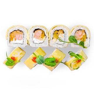 Фірмовий рол Тунаро