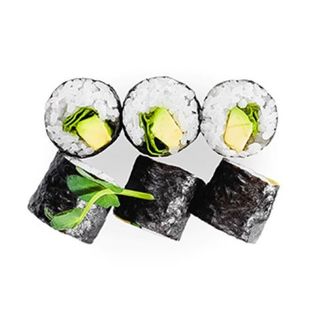 Хосомакі з авокадо