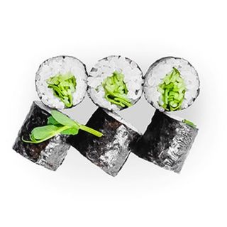 Хосомакі з огірком