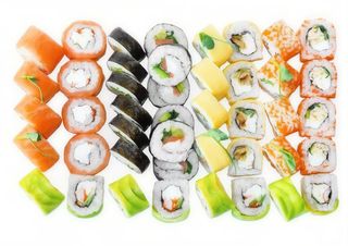 Сет Мангеттен (1420/100/25/25г) 