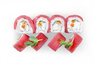 Філадельфія з тунцем (270г)