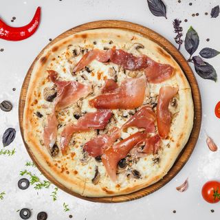 Піца Домінікано