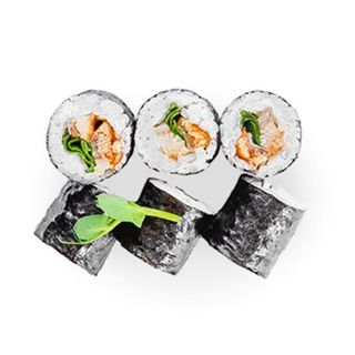 Хосомакі з вугрем