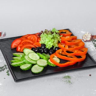 Овочеве плато