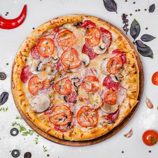 Піца Сицилія (475г)