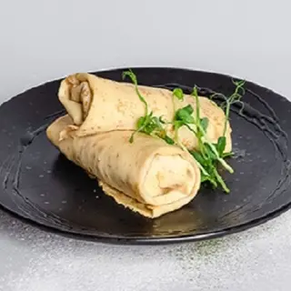 Млинці з куркою (310г)