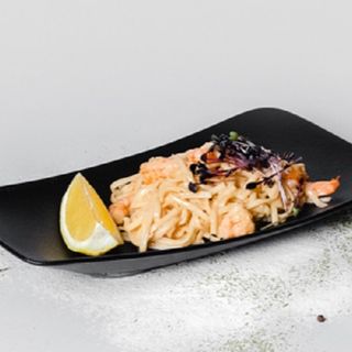 Удон з тигровою креветкою (260г)