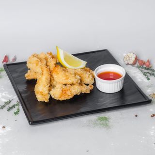 Креветка темпура (160\30г)