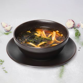 Місо суп з морепродуктами (300 г)