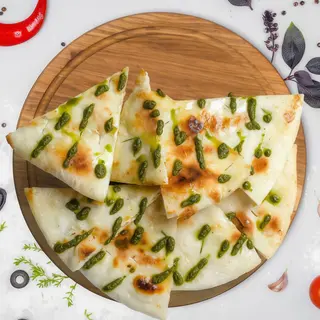 Фокача з соусом песто (140 г)