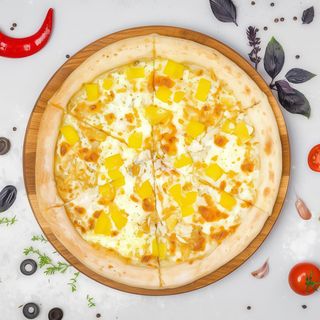 Піца Мальдіви ( 465г)