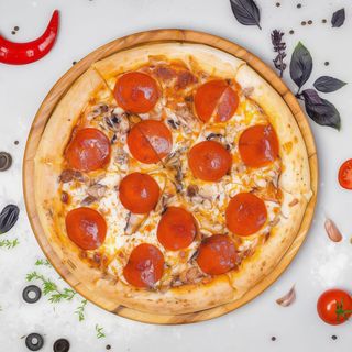 Піца Папероні (400г)