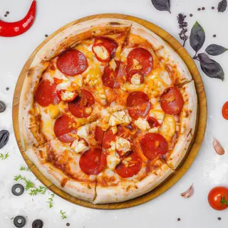 Spicy Hell Pizza (460г. гостра)
