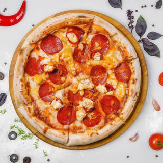 Spicy Hell Pizza (460г. гостра)