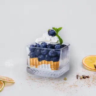 Ягідний десерт