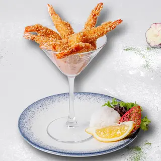 Креветки Динаміт (250г)