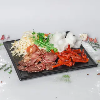 Сиров'ялене плато (240г)