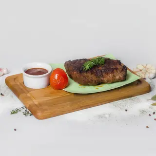 Стейк з телятини (250/40г)