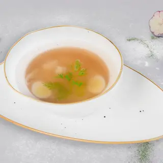 Бульйон курячий (250/35/25г)