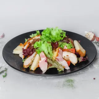 Салат Цезар з куркою (220г)