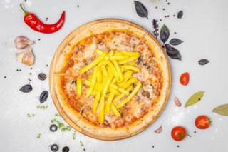 Піца Фрітто (450г)