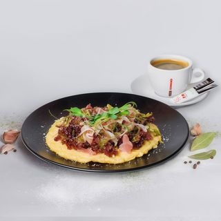 Омлет з прошуто (205г)