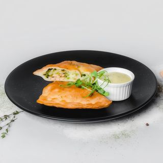 Піта рибний (210/30г)