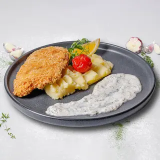 Хрумкий хек (310г)