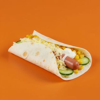 Дитяча ШАУРМІМІ шаурма [250г]