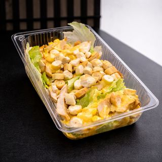 Салат Гавайський