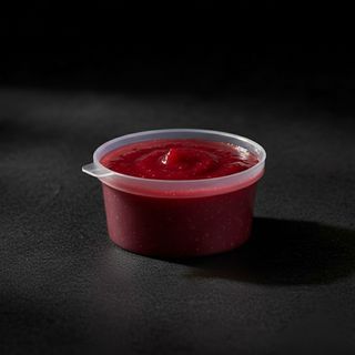 Брусничний соус [соусник 30 мл.]