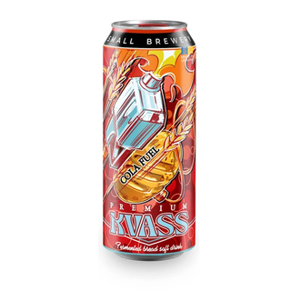 Квас хлібний Cola Fuel 0.5L