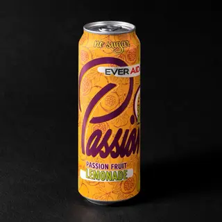 EVER AID PASSION FRUIT LEMONADE 0,5L