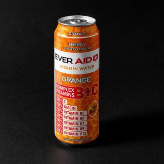 EVER AID VITAMIN WATER ORANGE 0,5L