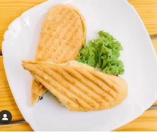 Сендвічі з шинкою