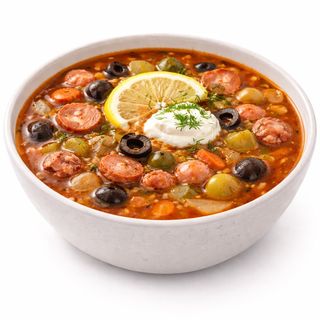 Солянка мʼясна (320мл) ( ТОП )