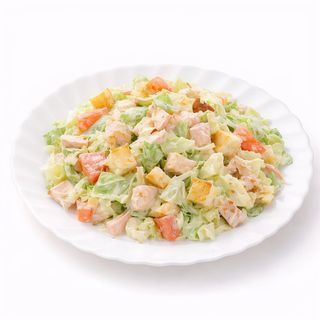 Цезар з куркою та беконом (280г)